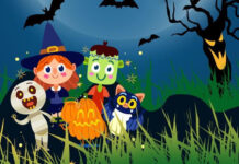 «Η Ρωξάνη και το Μυστικό Φως του Halloween»: Νέα θεατρική διαδραστική παράσταση για παιδιά στη Θεατρίνη