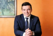 Ένας Θεσσαλός στην κορυφή της ευρωπαϊκής τραπεζικής