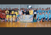 Έγιναν όλοι μία αγκαλιά, τιμώντας τη μνήμη του Κώστα Βογιατζή