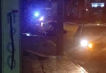 Δύο νεκροί σε τροχαίο με μηχανή