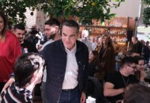 Η αποτίμηση της επίσκεψης του Αλέξη Τσίπρα στον Βόλο από τη Σ.Ε. “Συλλογική δουλειά και παρουσία στην κοινωνία”