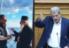 Η ανάρτηση Τσίπρα από το Άγιο Όρος και το «καρφί» του Πολάκη για τον συνοδό του: «Δείξε μου το φίλο σου να σου πω ποιος είσαι»