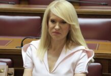 Τζάκρη: «Με τον Τσίπρα μετά το 2015 δεν τον ήπιαμε, τον ρουφήξαμε»