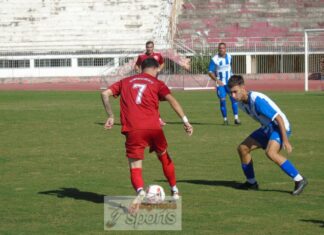 Την Τρίτη 20/10 μαθαίνουν αντιπάλους Ολυμπιακός Βόλου και Σαρακηνός