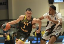Ιστορική νίκη για Βίκο, το 5Χ5 ο ΠΑΟΚ στην GBL (βαθμολογία)