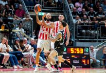 Υποδέχεται στη SUNEL Arena την Αναντολού Εφές ο Ολυμπιακός