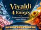 Με τις «4 ΕΠΟΧΕΣ» του Antonio Vivaldi ξεκινά η νέα καλλιτεχνική περίοδος του Δημοτικού Θεάτρου Βόλου «Βαγγέλης Παπαθανασίου»