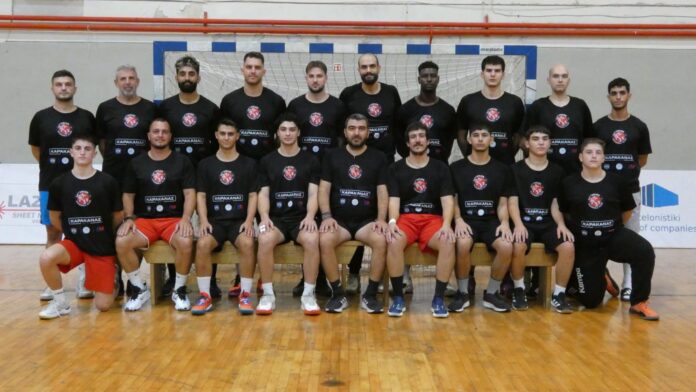 volos handball