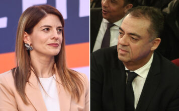 «Σφάχτηκαν» on air πρώην βουλευτής του ΠΑΣΟΚ και στέλεχος της ΕΛ.Α.Σ- «Πήγε δύο φορές να με χτυπήσει»